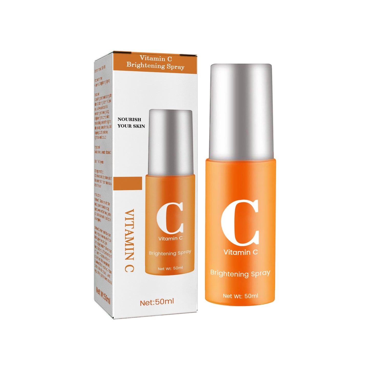 Moisturizing Spray