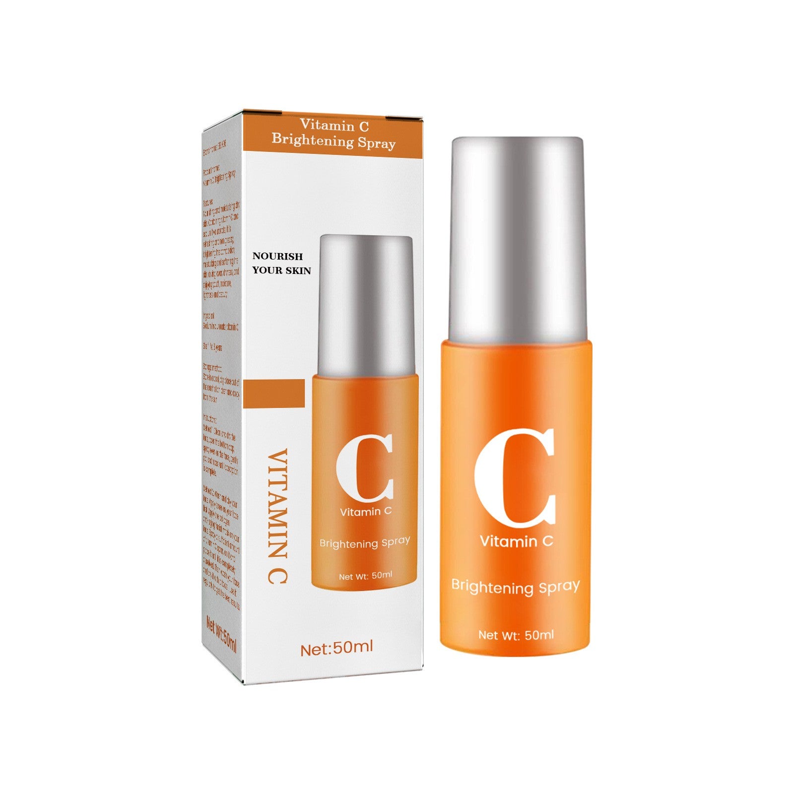 Moisturizing Spray