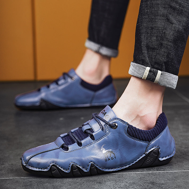 High Quality Men Sneakers Fashion Lace-