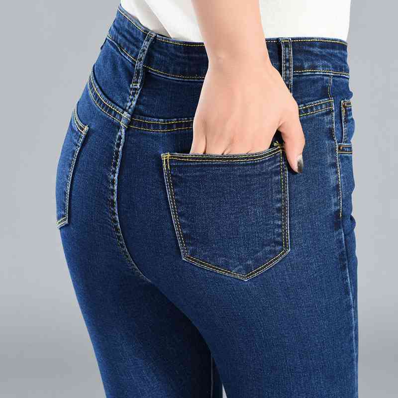 Tight Elastic Women