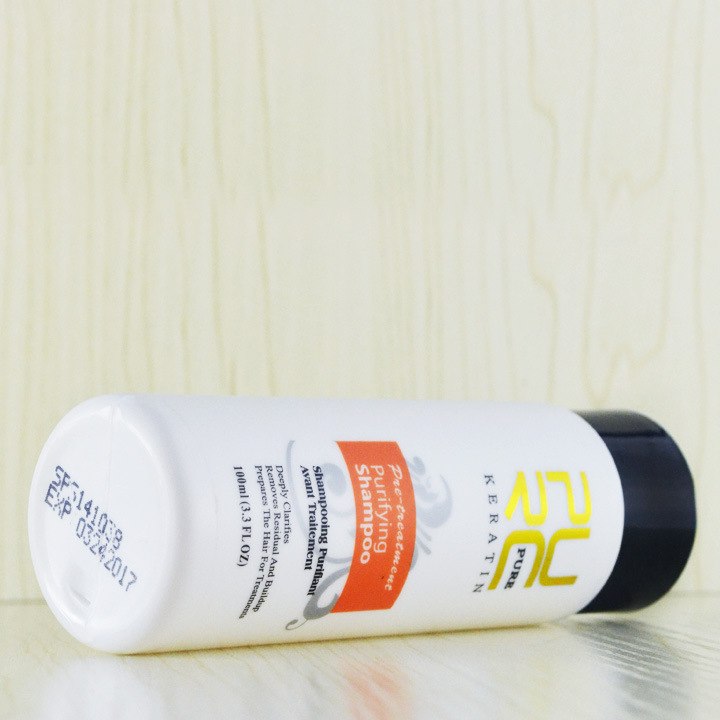 purc straightening hair repair