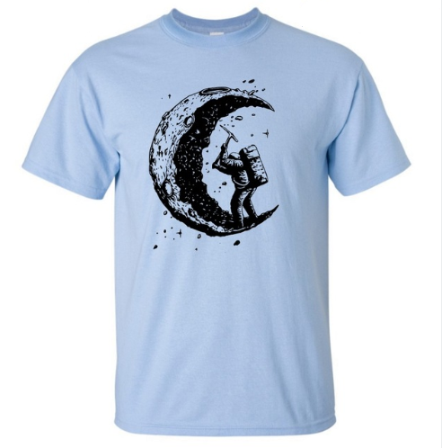 -shirt Short Sleeve Men Tshirt