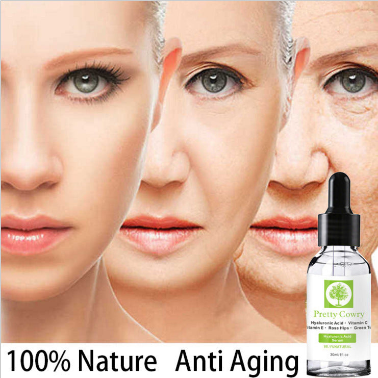 Pretty Cowry Vitamin