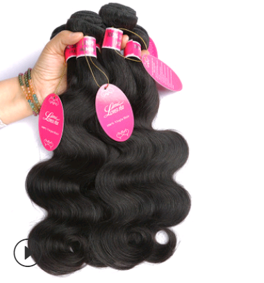 real hair apply skin tone