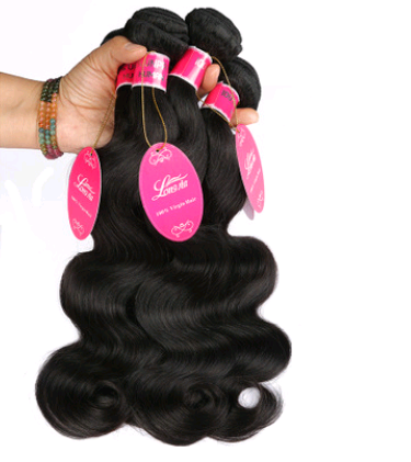 real hair apply skin tone