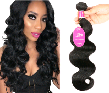 real hair apply skin tone