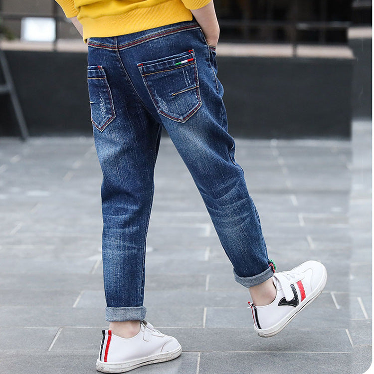 Trendy Big Children'