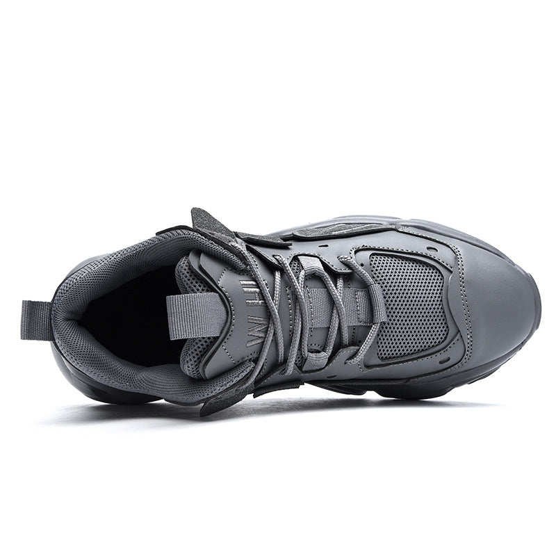 Breathable Running Shoes Large Sports Shoes Men'