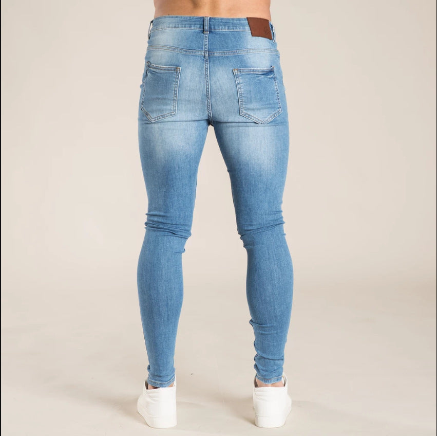 Feet Pants
