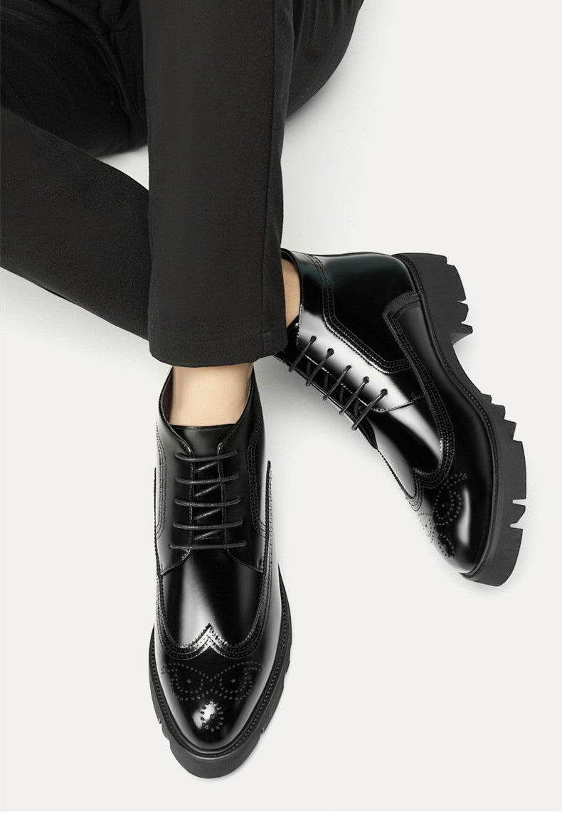 leather martin boots leather shoes