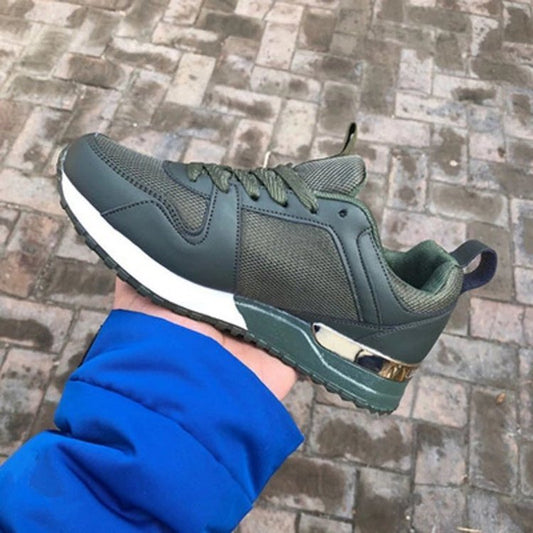 Summer Breathable Net Shoes Casual Sports Shoes