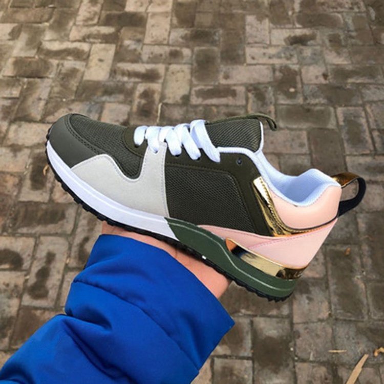 Summer Breathable Net Shoes Casual Sports Shoes