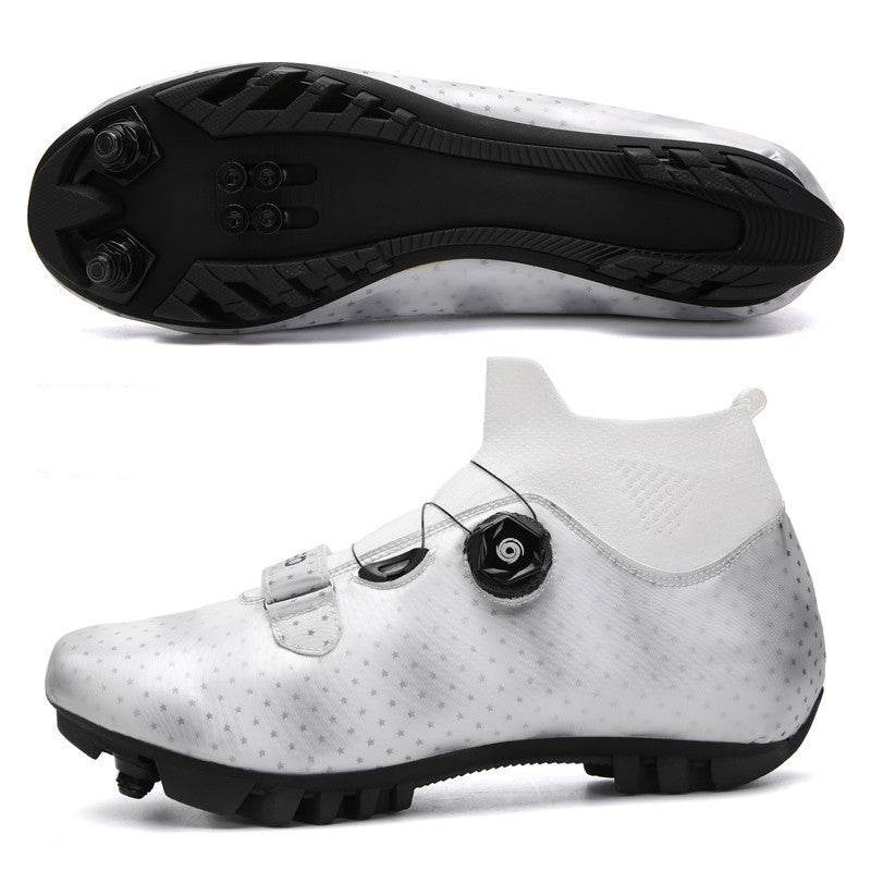 Ultralight High-top MTB Cycling Shoes Winter Men Road Bike Sneakers