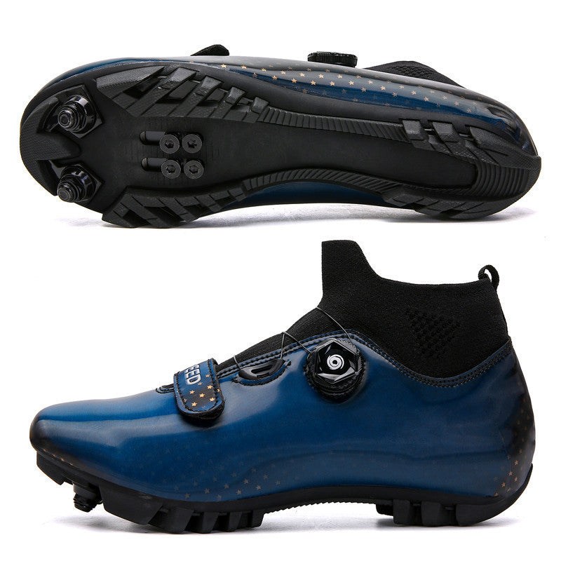 Ultralight High-top MTB Cycling Shoes Winter Men Road Bike Sneakers
