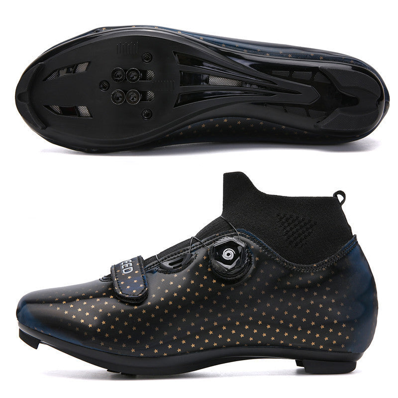 Ultralight High-top MTB Cycling Shoes Winter Men Road Bike Sneakers