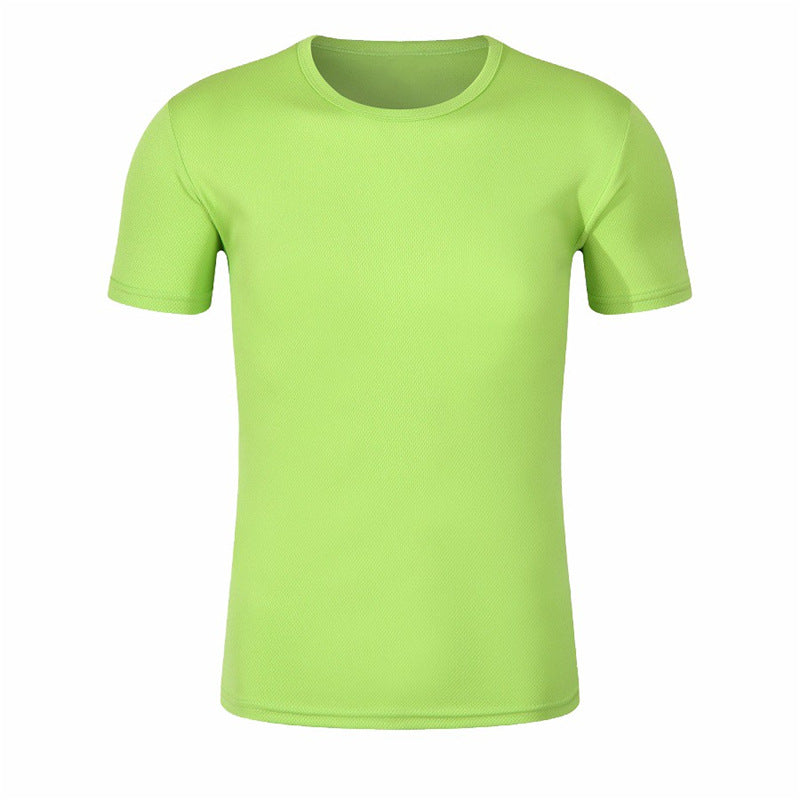 Summer Short-Sleeved Quick-Drying