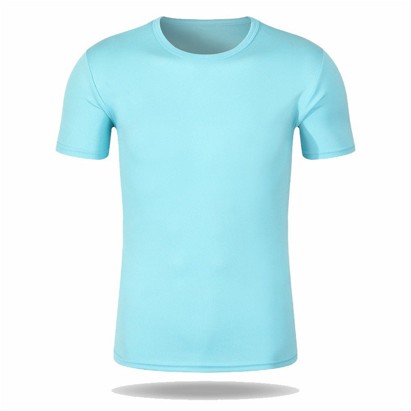Summer Short-Sleeved Quick-Drying