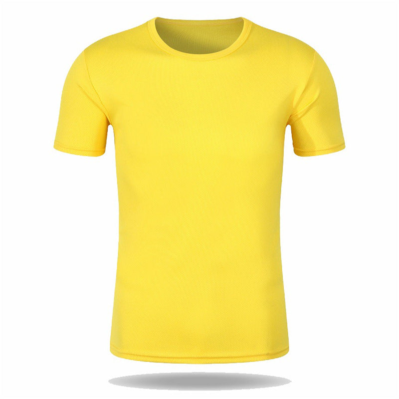 Summer Short-Sleeved Quick-Drying