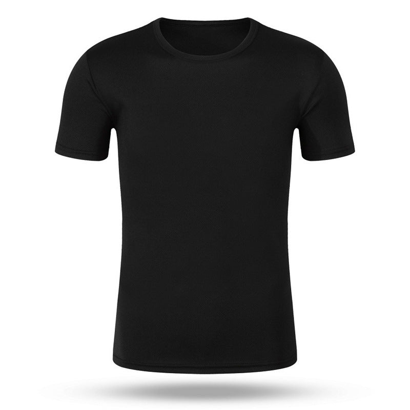 Summer Short-Sleeved Quick-Drying