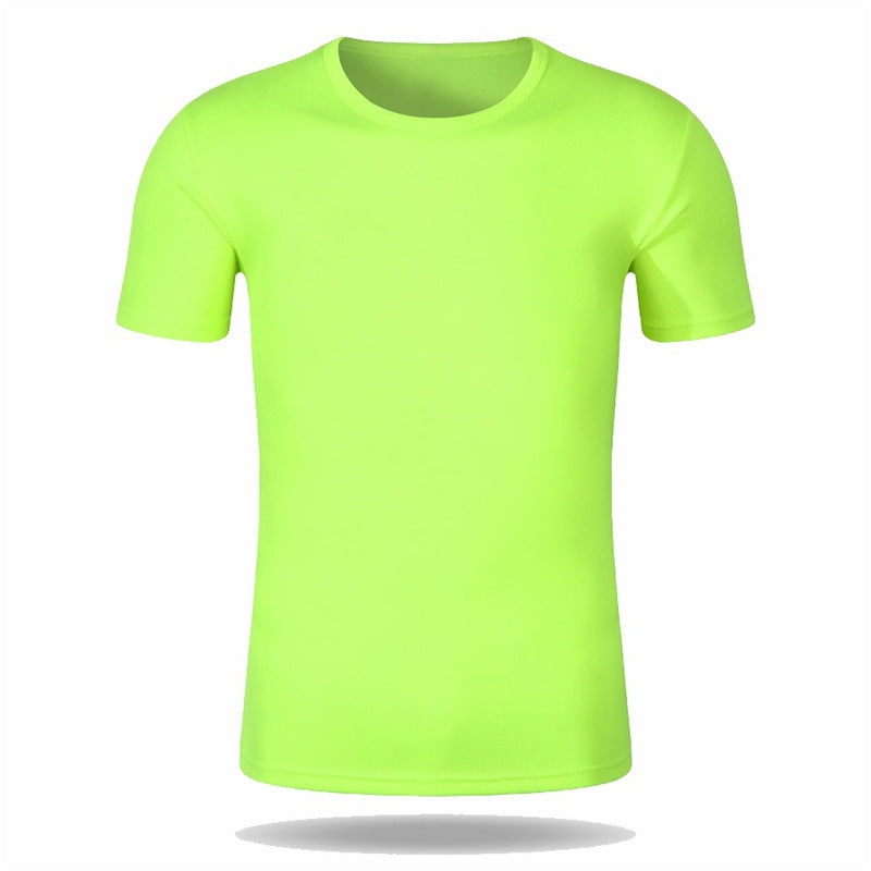 Summer Short-Sleeved Quick-Drying
