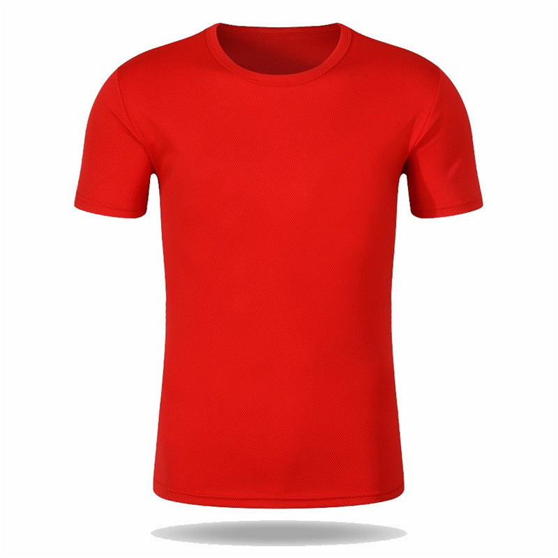 Summer Short-Sleeved Quick-Drying