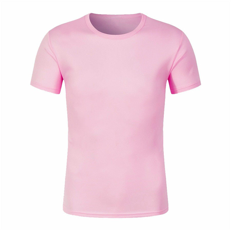 Summer Short-Sleeved Quick-Drying