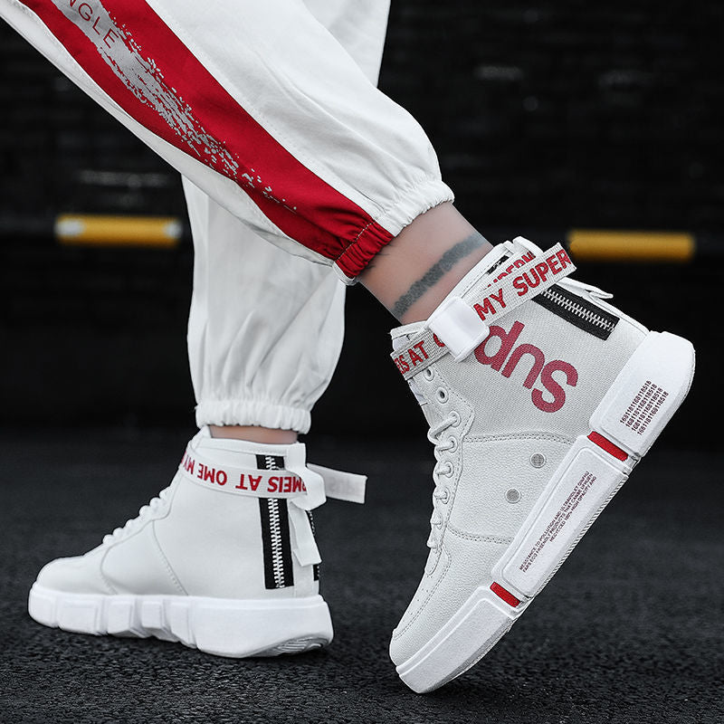 High-top Shoes Men'