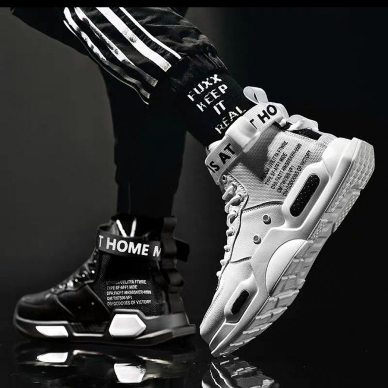 High-top Shoes Men'