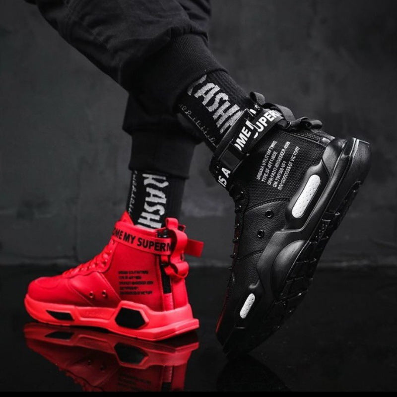 High-top Shoes Men'
