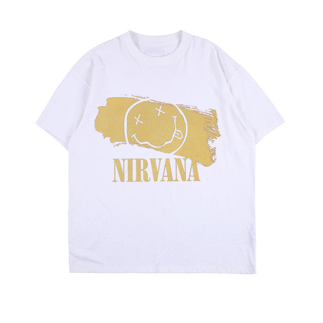 Women Summer Cotton Tops