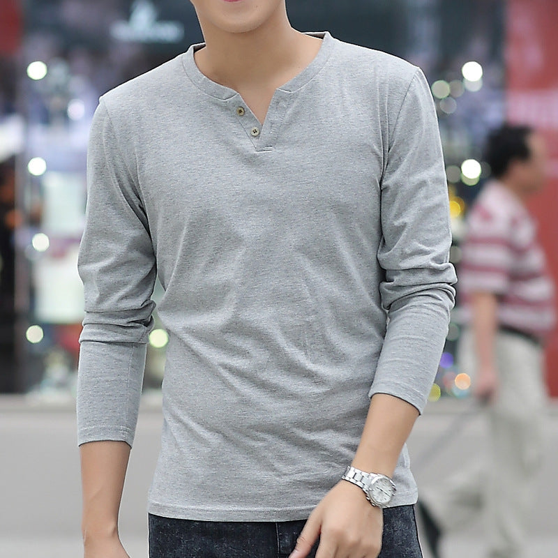 Shirts Male Casual Men Top