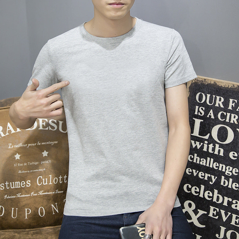 Shirts Male Casual Men Top