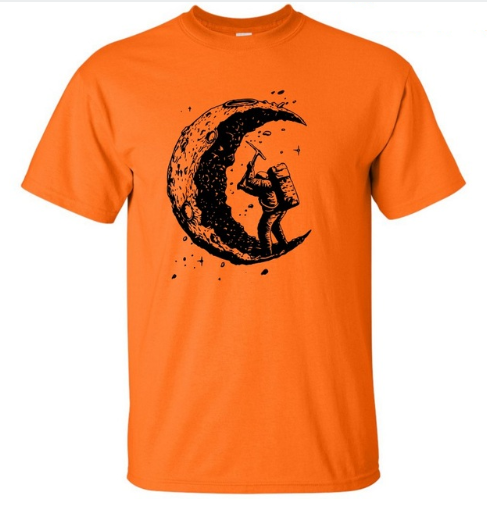 -shirt Short Sleeve Men Tshirt