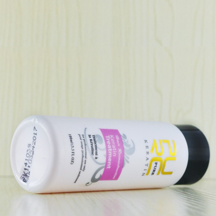 purc straightening hair repair