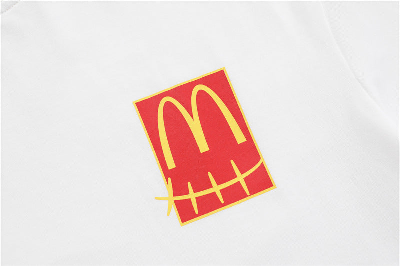 Printed High Street Short Sleeve
