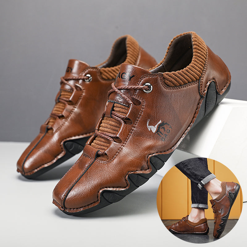 High Quality Men Sneakers Fashion Lace-