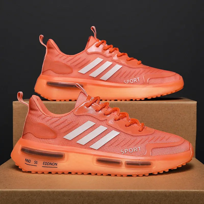 Sports Sneakers Outdoor Breathable Casual Shoes Walking