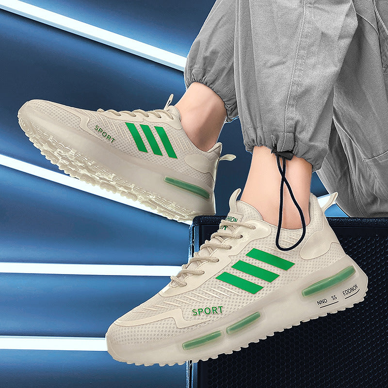 Sports Sneakers Outdoor Breathable Casual Shoes Walking