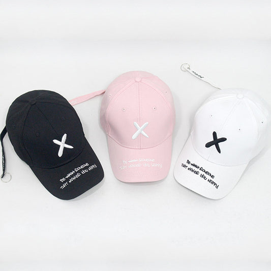Couple trendy wild hats