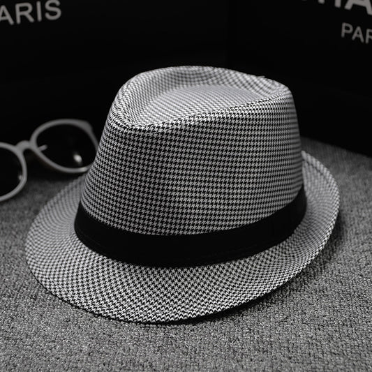 British Houndstooth European
