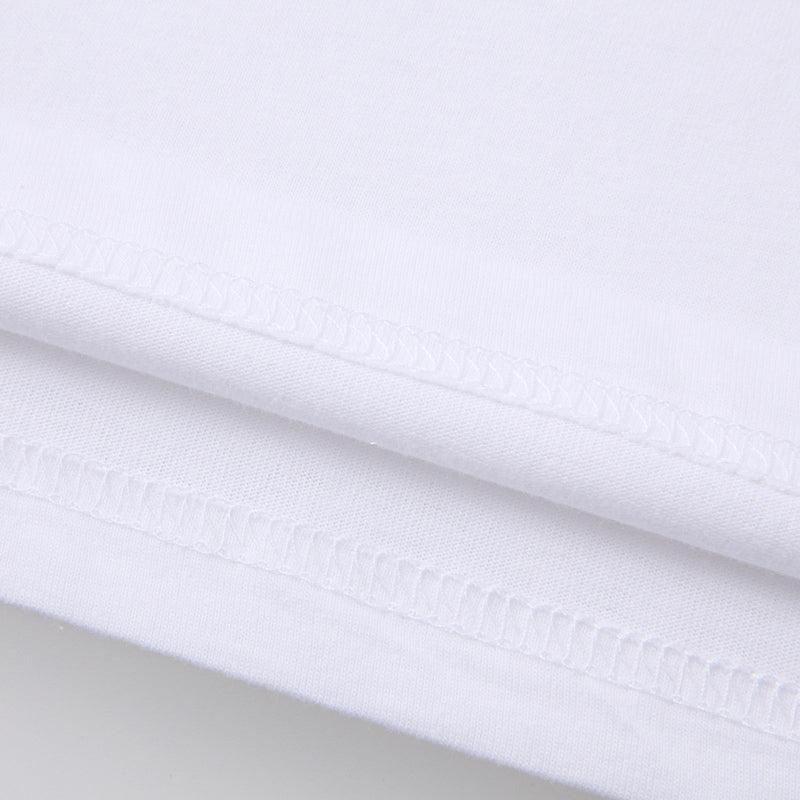 -shirts fashion short-sleeved clothes