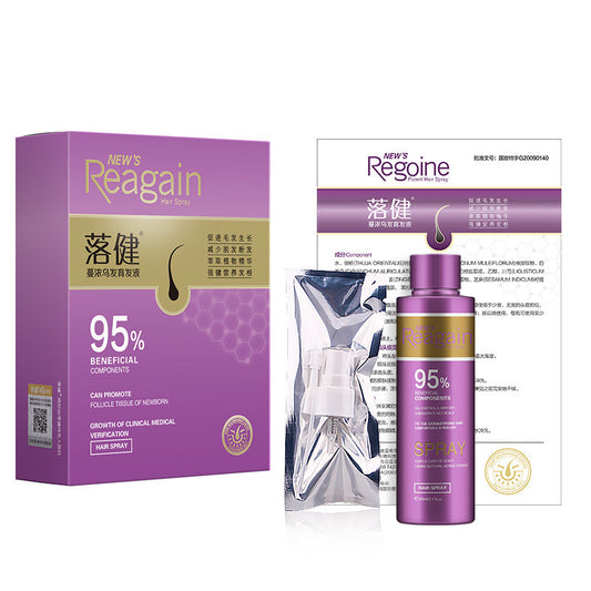 Hair growth women'