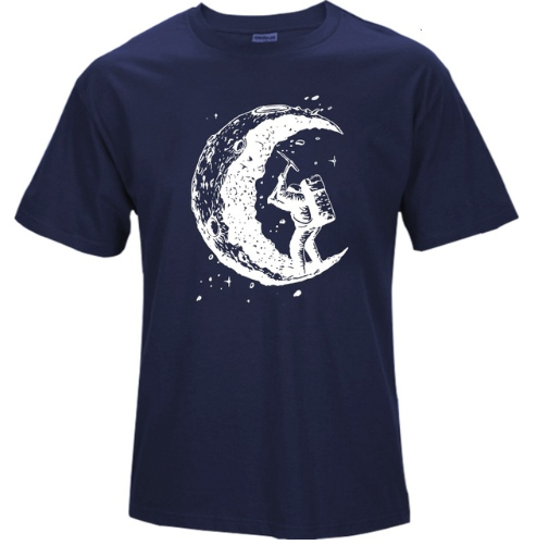 -shirt Short Sleeve Men Tshirt