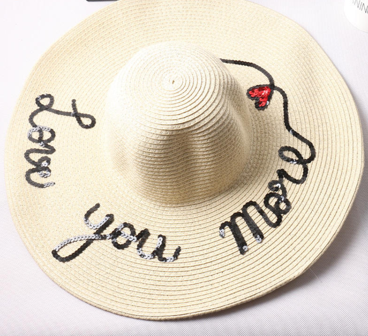 Straw hats