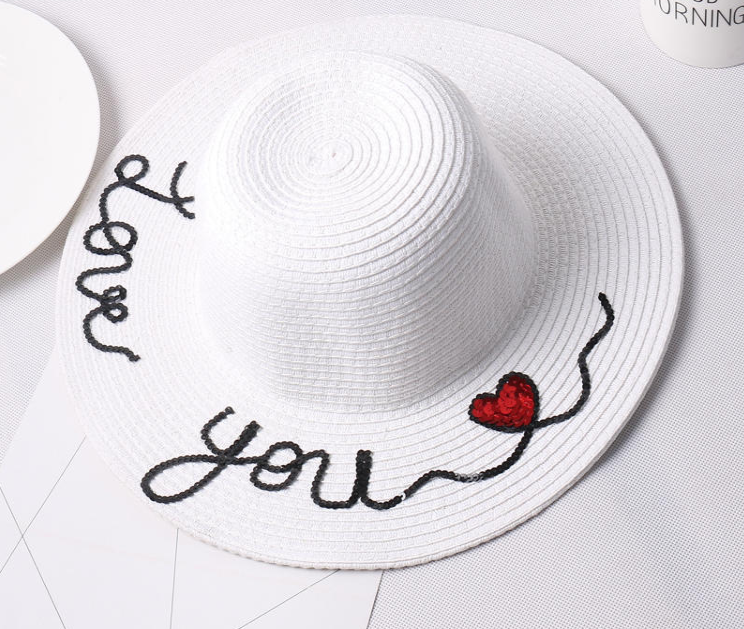 Straw hats