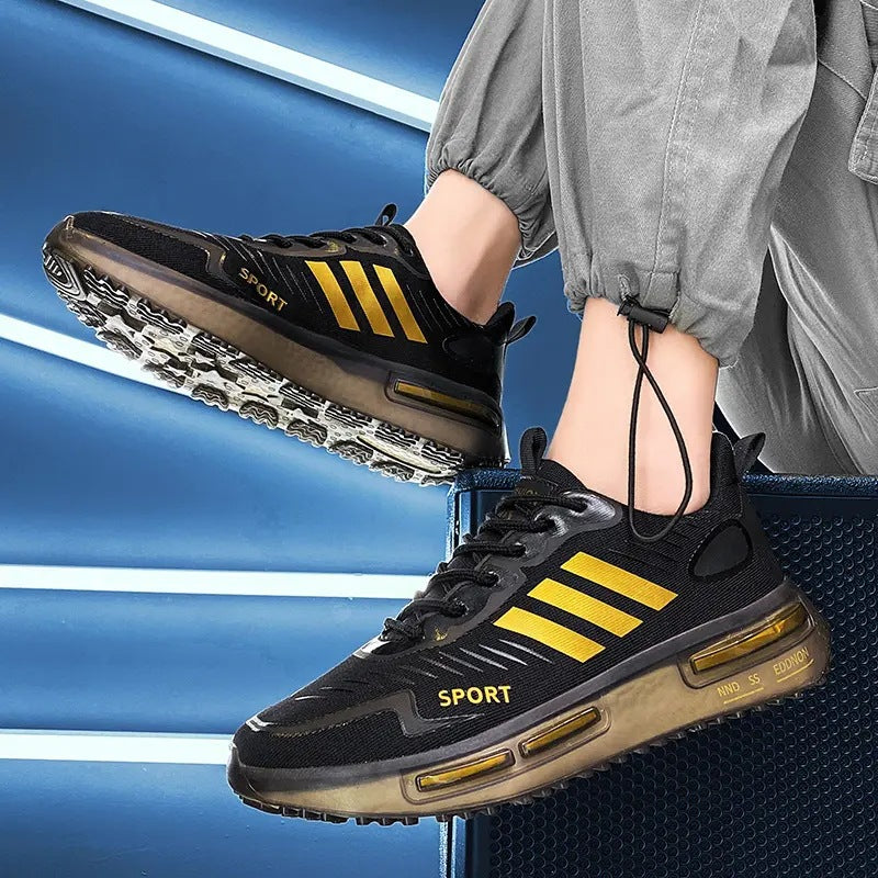Sports Sneakers Outdoor Breathable Casual Shoes Walking