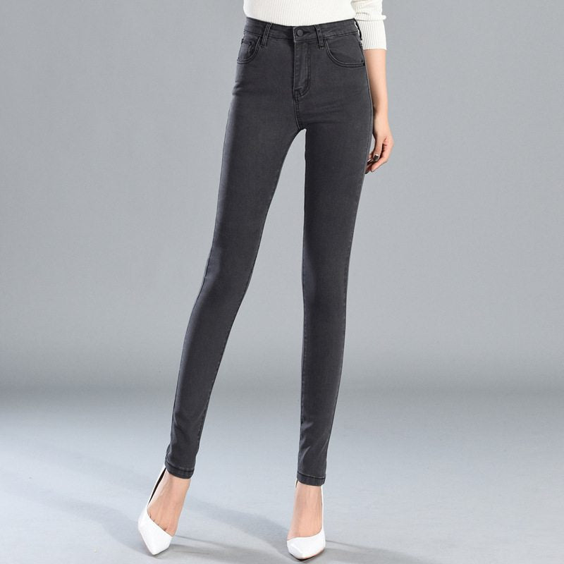 Tight Elastic Women