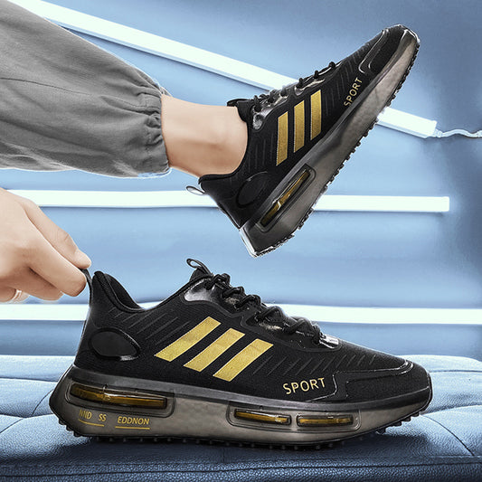 Sports Sneakers Outdoor Breathable Casual Shoes Walking