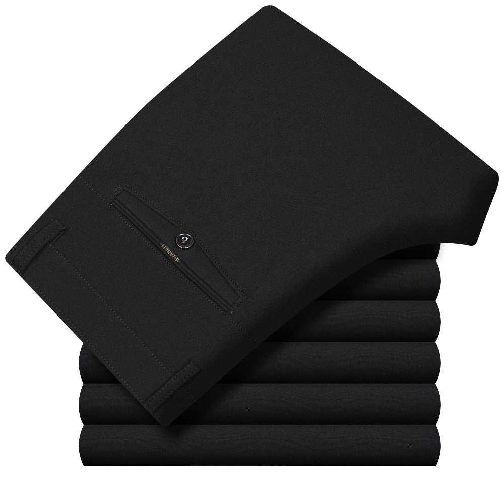 Autumn Casual Pants Trousers Men