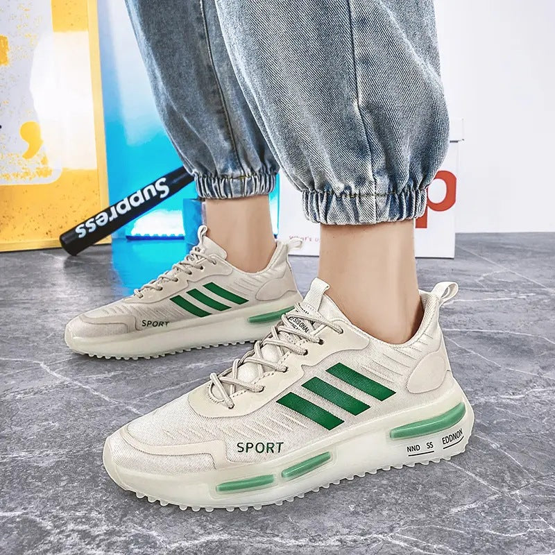 Sports Sneakers Outdoor Breathable Casual Shoes Walking